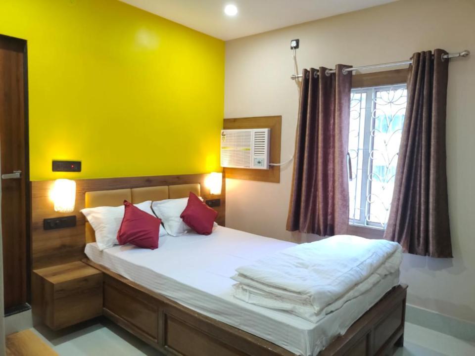 Hotel Vaishnavi Near Baba Dham Temple Deoghar Luaran gambar