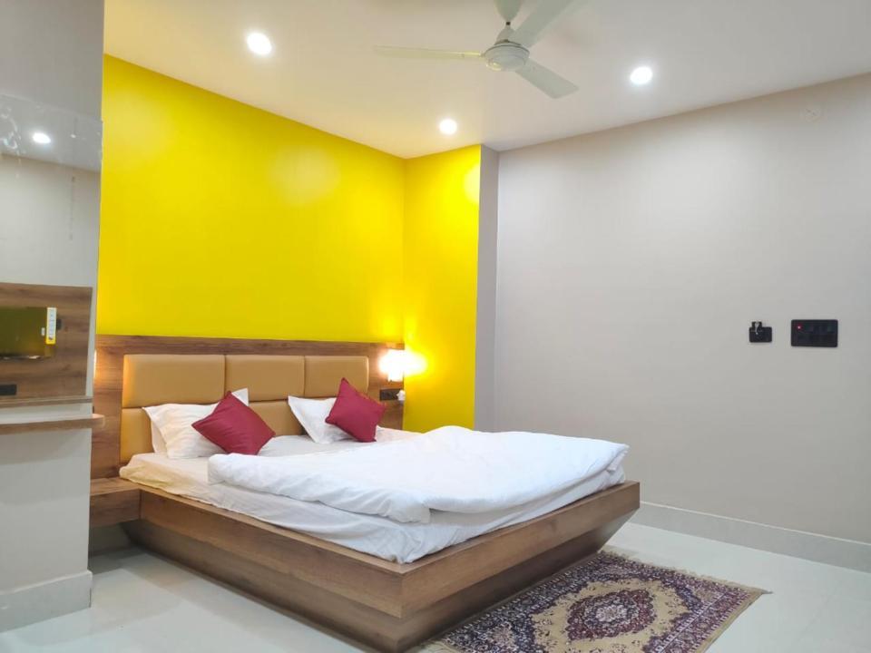 Hotel Vaishnavi Near Baba Dham Temple Deoghar Luaran gambar