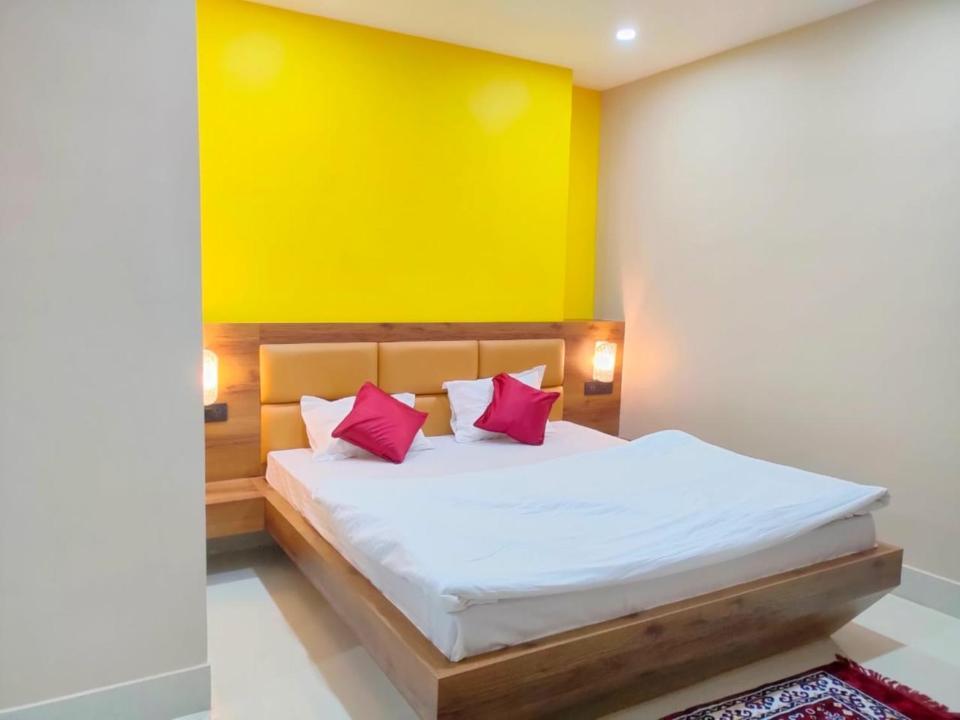 Hotel Vaishnavi Near Baba Dham Temple Deoghar Luaran gambar