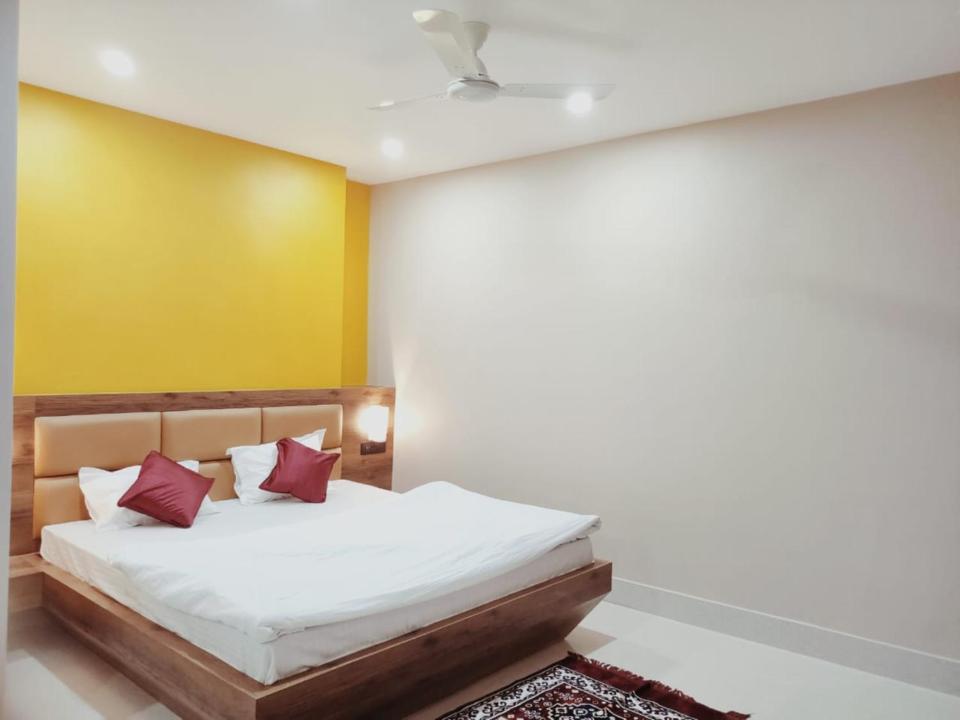 Hotel Vaishnavi Near Baba Dham Temple Deoghar Luaran gambar
