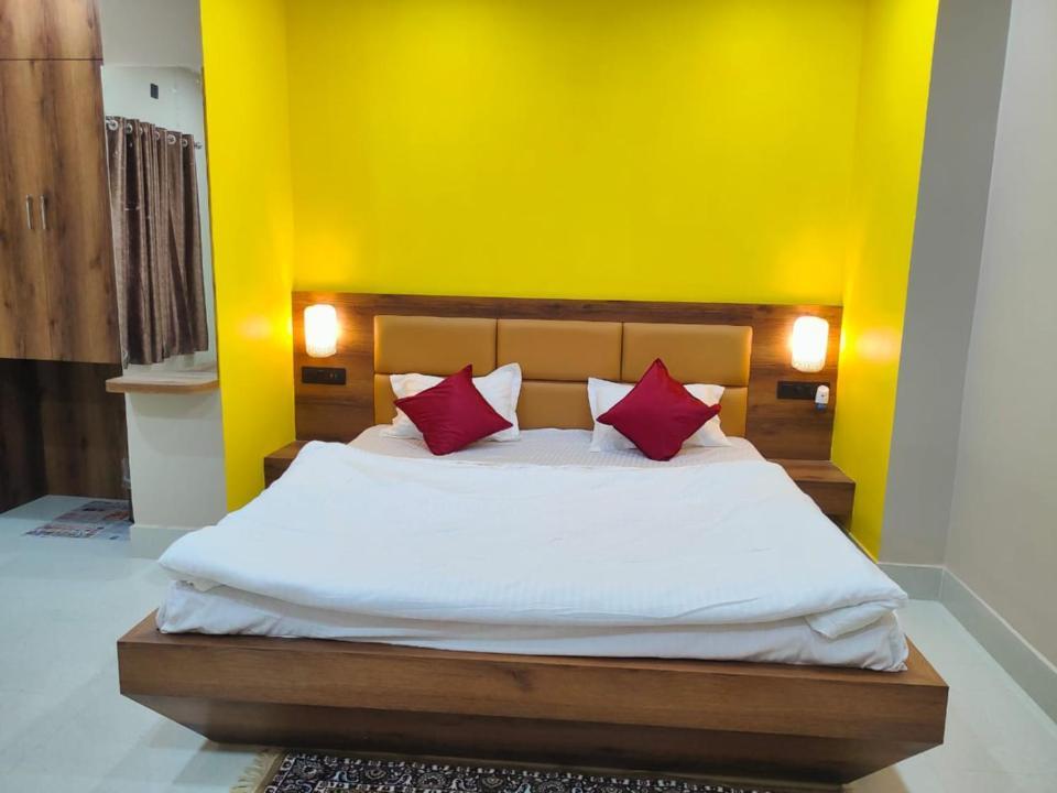 Hotel Vaishnavi Near Baba Dham Temple Deoghar Luaran gambar