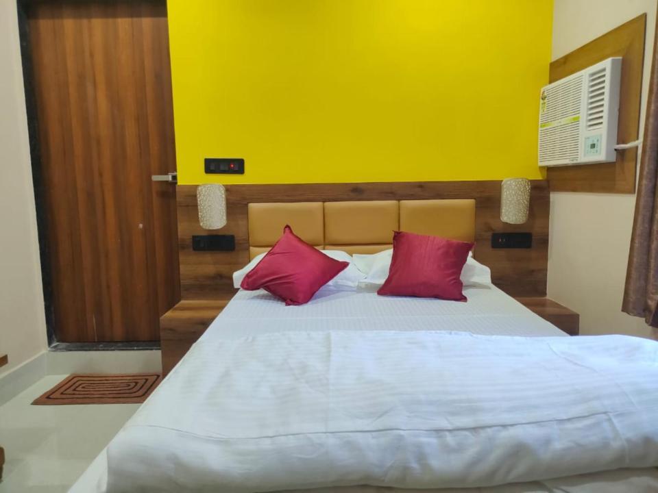 Hotel Vaishnavi Near Baba Dham Temple Deoghar Luaran gambar