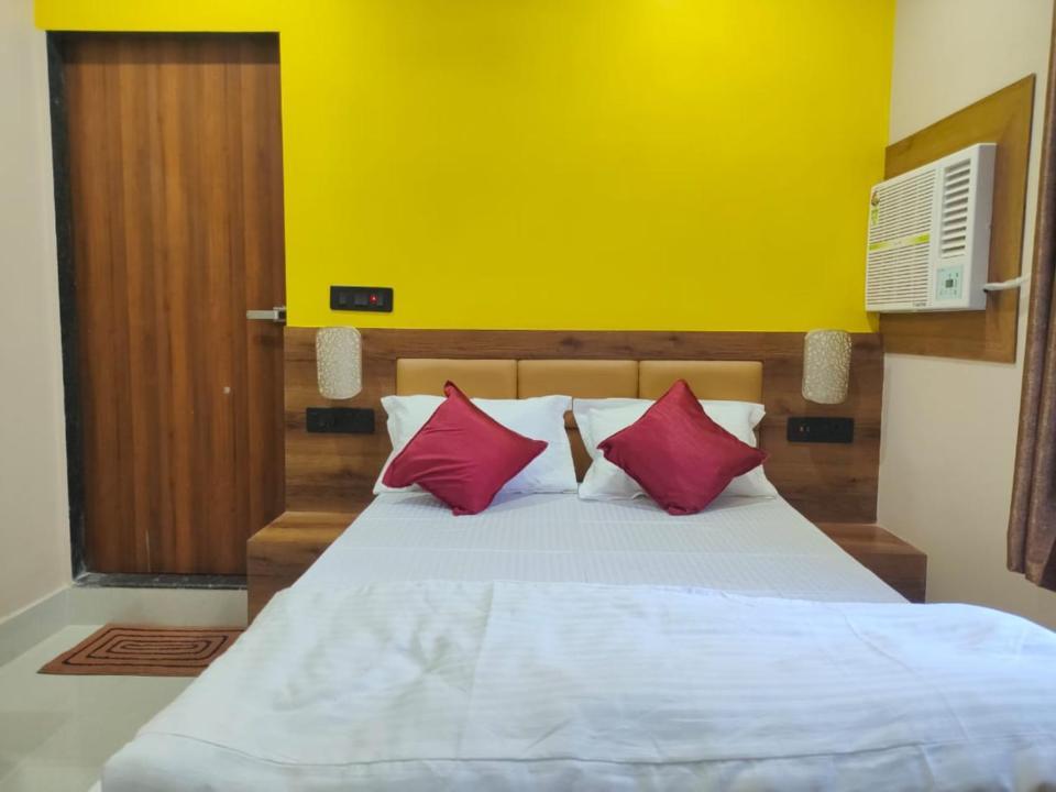 Hotel Vaishnavi Near Baba Dham Temple Deoghar Luaran gambar