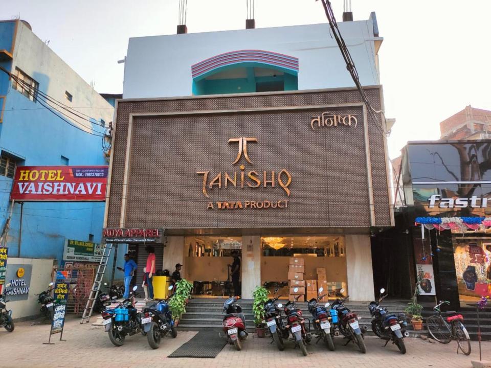 Hotel Vaishnavi Near Baba Dham Temple Deoghar Luaran gambar