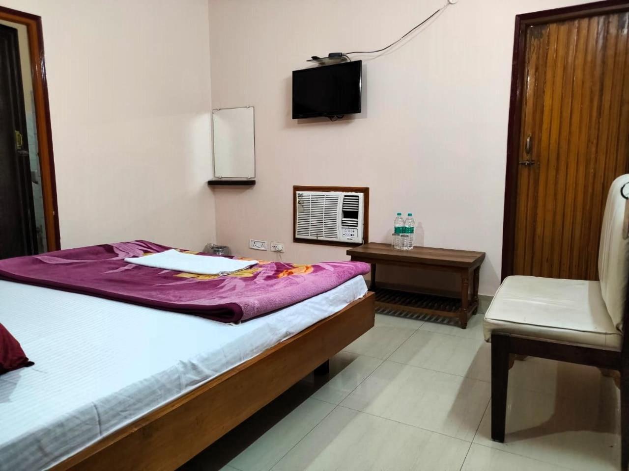 Hotel Vaishnavi Near Baba Dham Temple Deoghar Luaran gambar