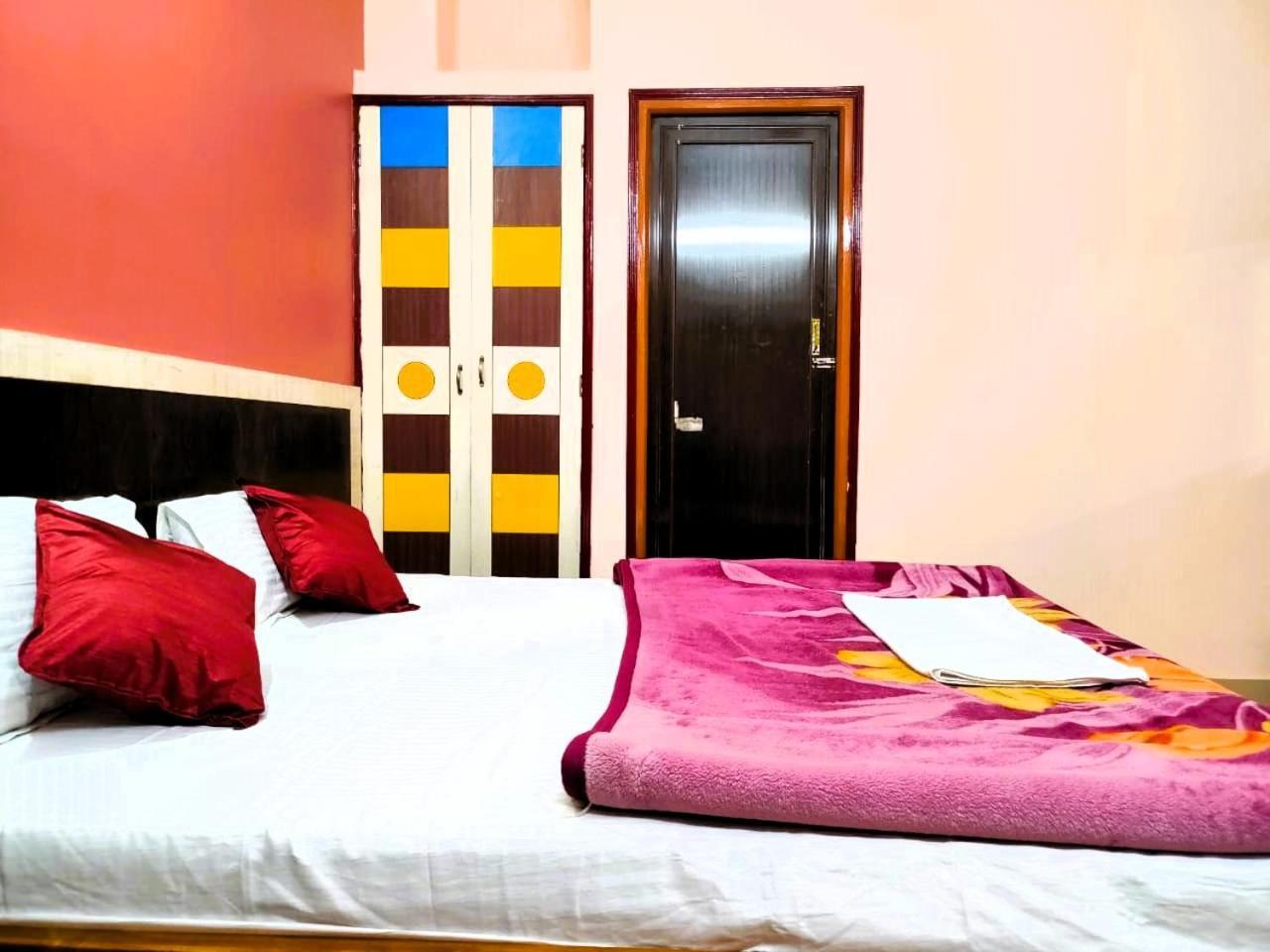 Hotel Vaishnavi Near Baba Dham Temple Deoghar Luaran gambar