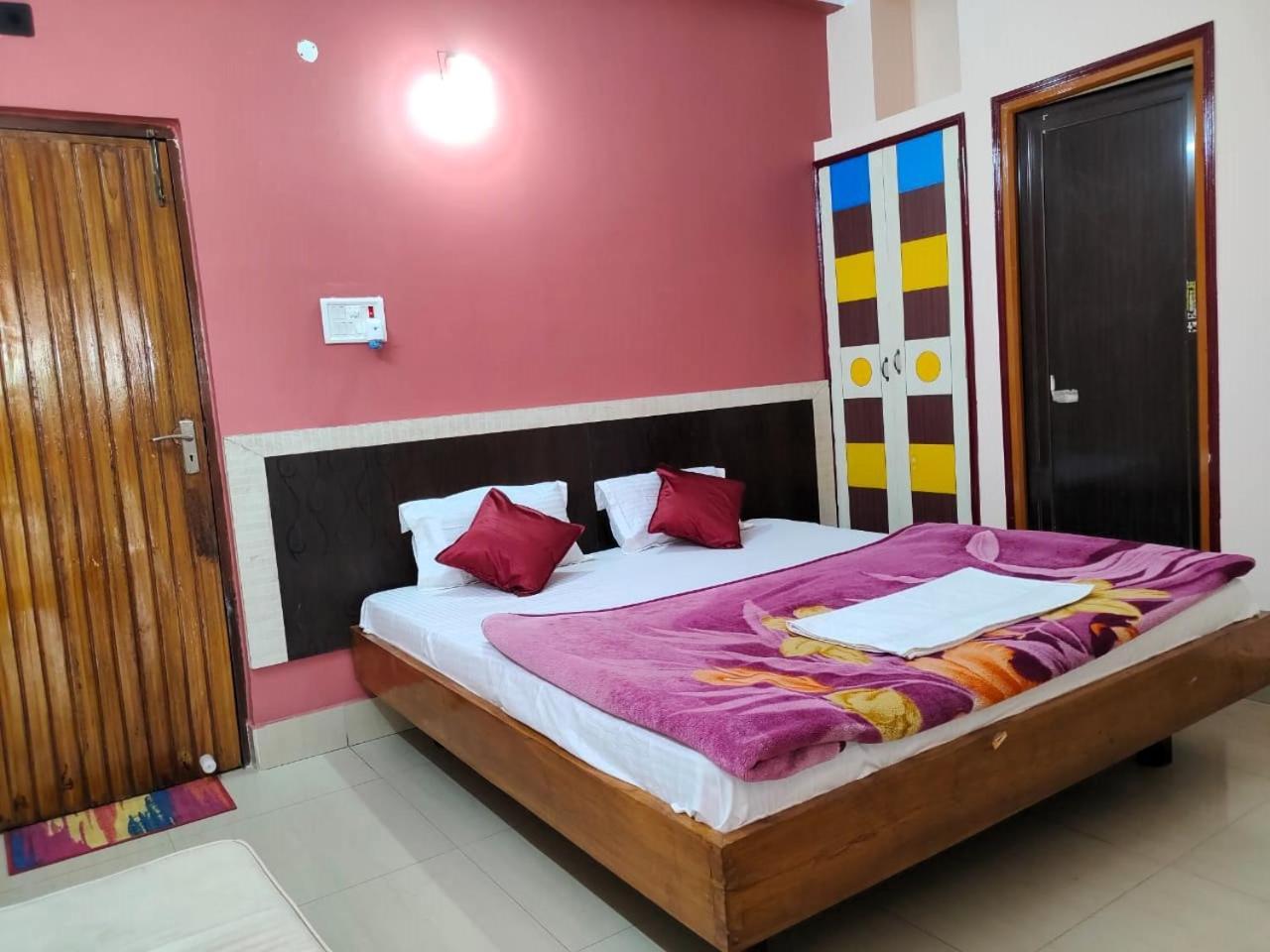 Hotel Vaishnavi Near Baba Dham Temple Deoghar Luaran gambar