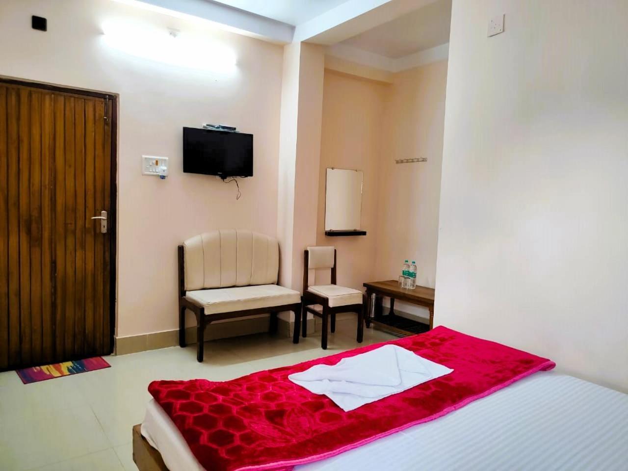 Hotel Vaishnavi Near Baba Dham Temple Deoghar Luaran gambar