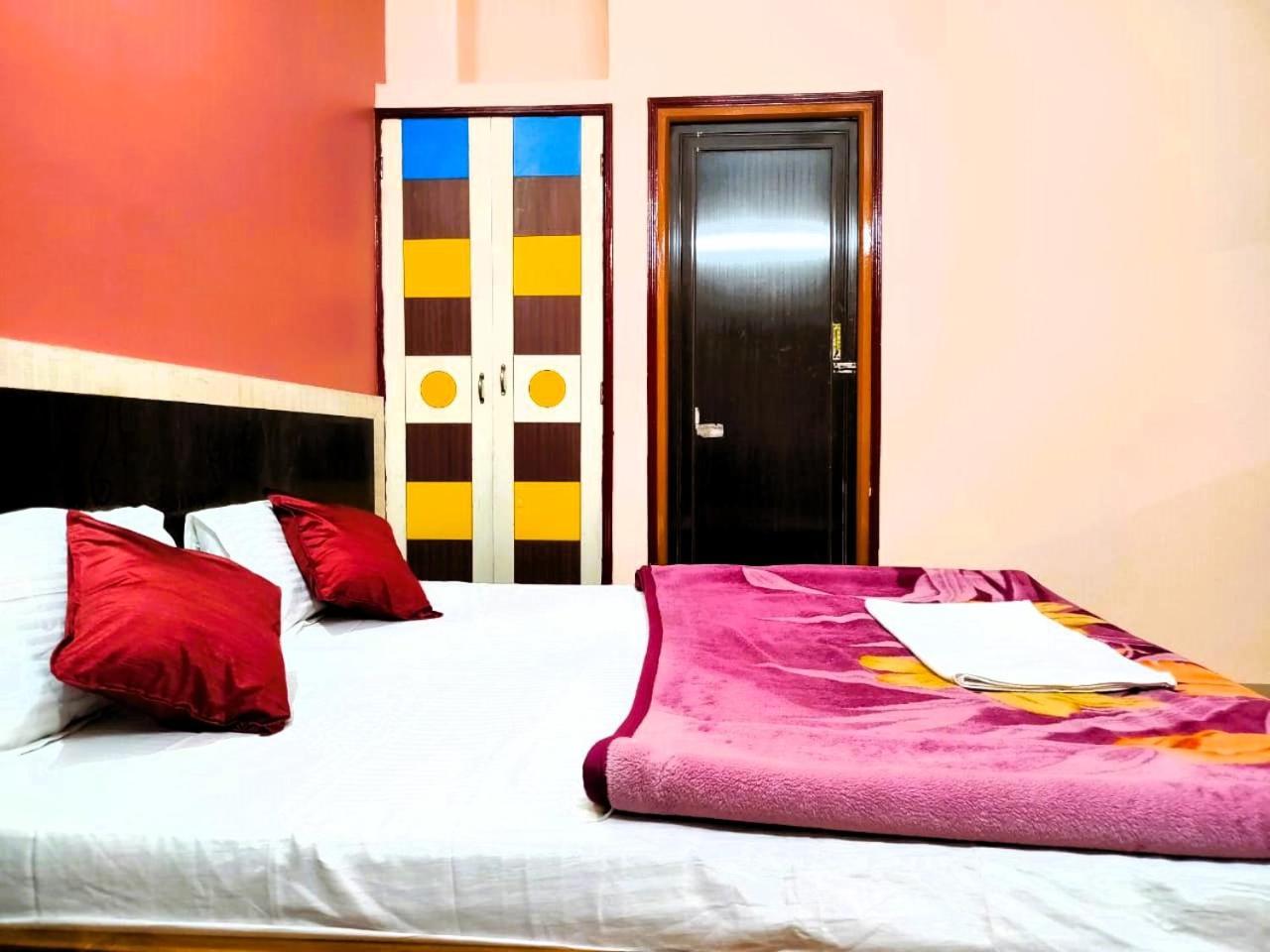 Hotel Vaishnavi Near Baba Dham Temple Deoghar Luaran gambar