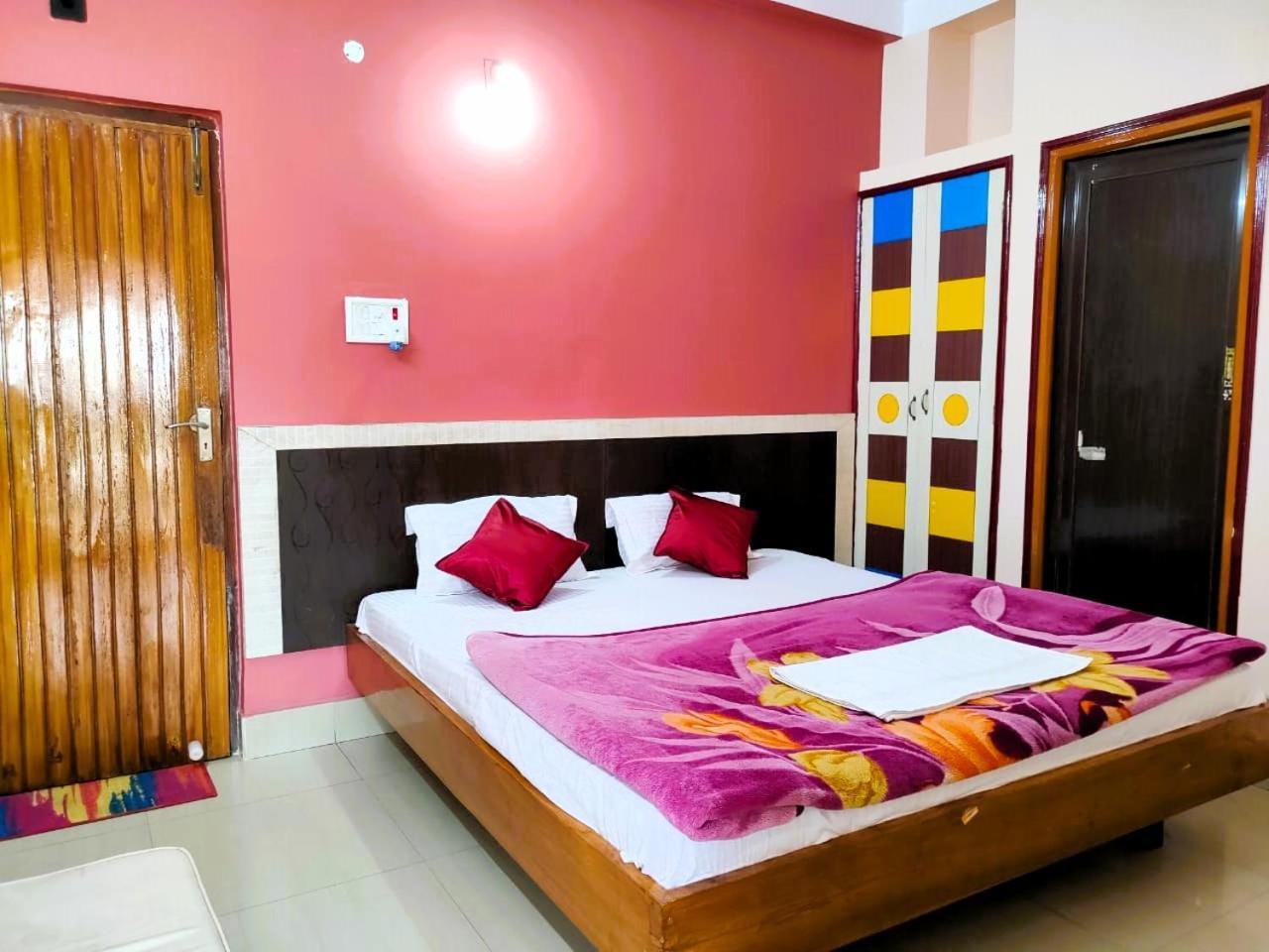 Hotel Vaishnavi Near Baba Dham Temple Deoghar Luaran gambar