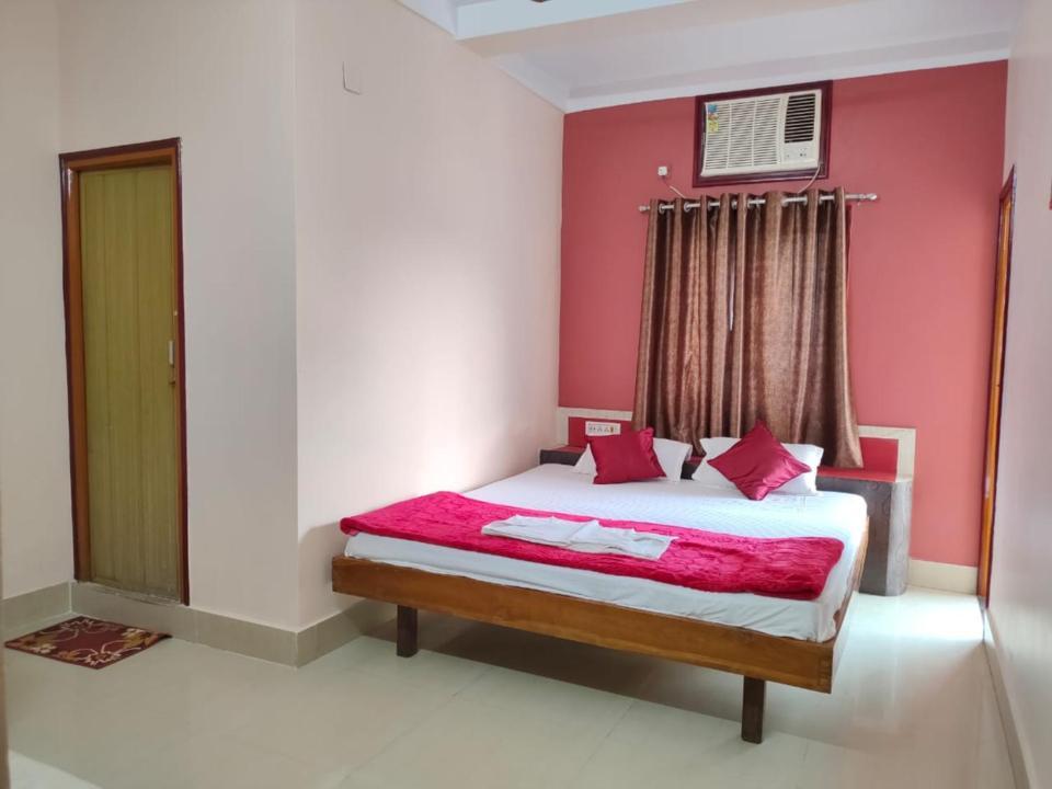 Hotel Vaishnavi Near Baba Dham Temple Deoghar Luaran gambar