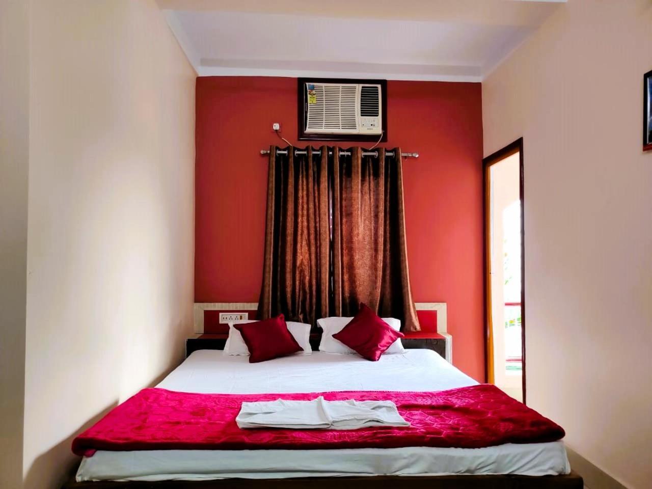 Hotel Vaishnavi Near Baba Dham Temple Deoghar Luaran gambar