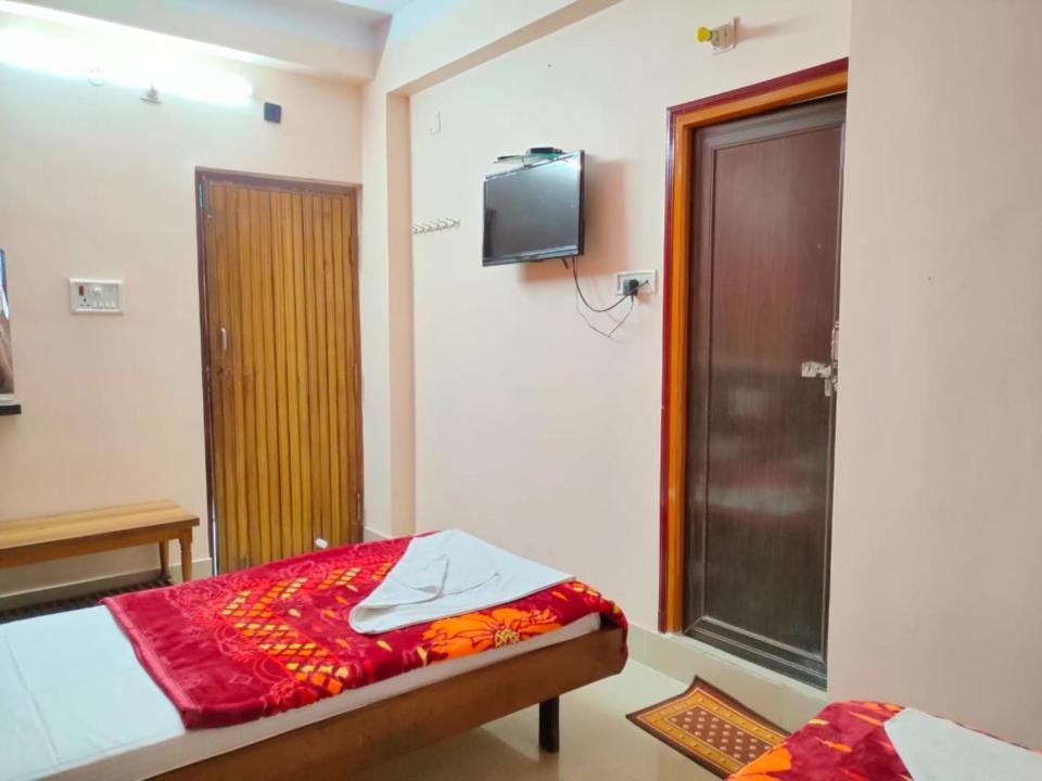 Hotel Vaishnavi Near Baba Dham Temple Deoghar Luaran gambar